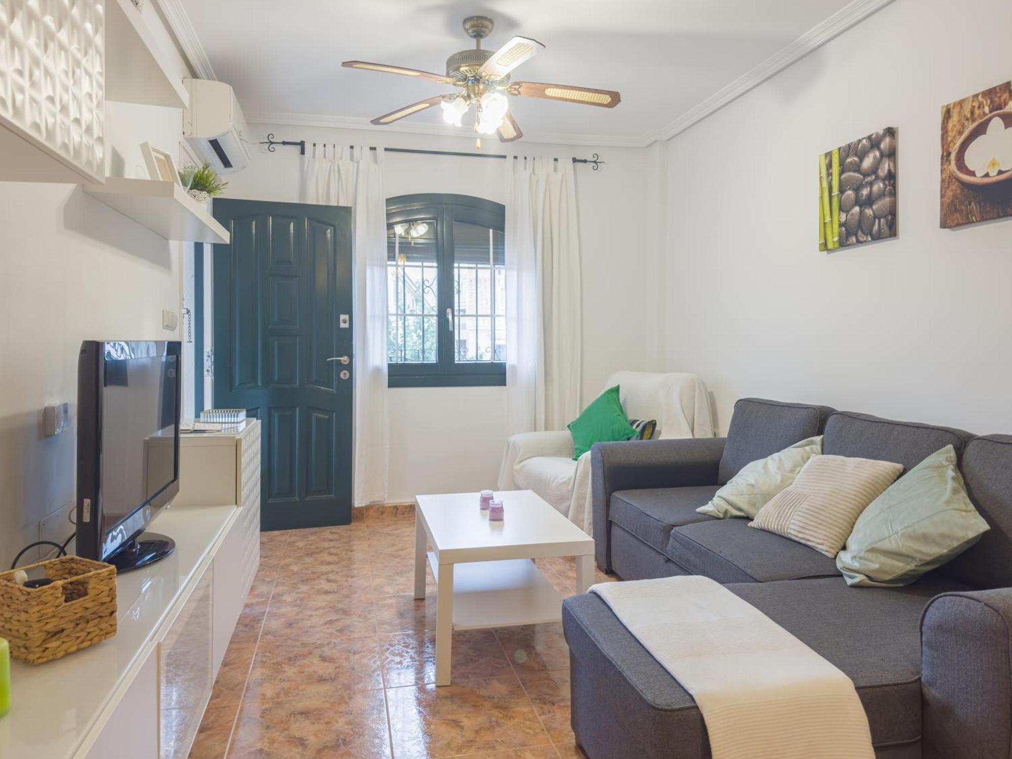 Los Alcázares Apartamento Almyra Los Narejos מראה חיצוני תמונה