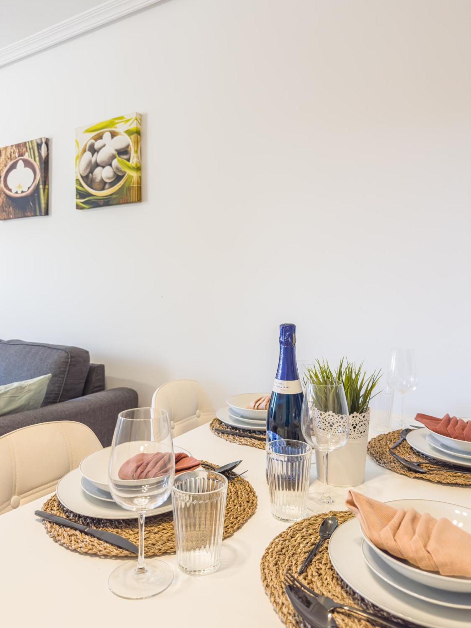 Los Alcázares Apartamento Almyra Los Narejos מראה חיצוני תמונה