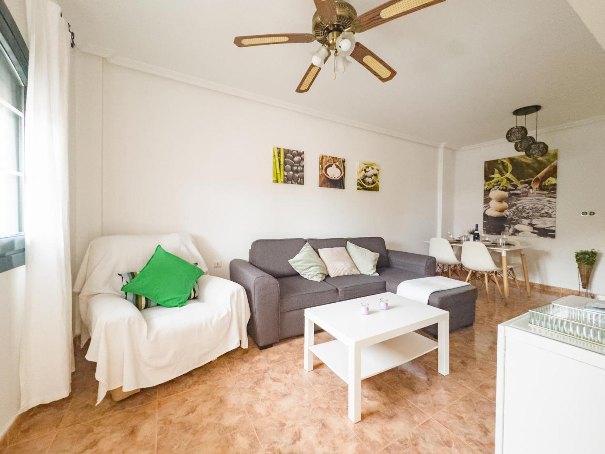 Los Alcázares Apartamento Almyra Los Narejos מראה חיצוני תמונה
