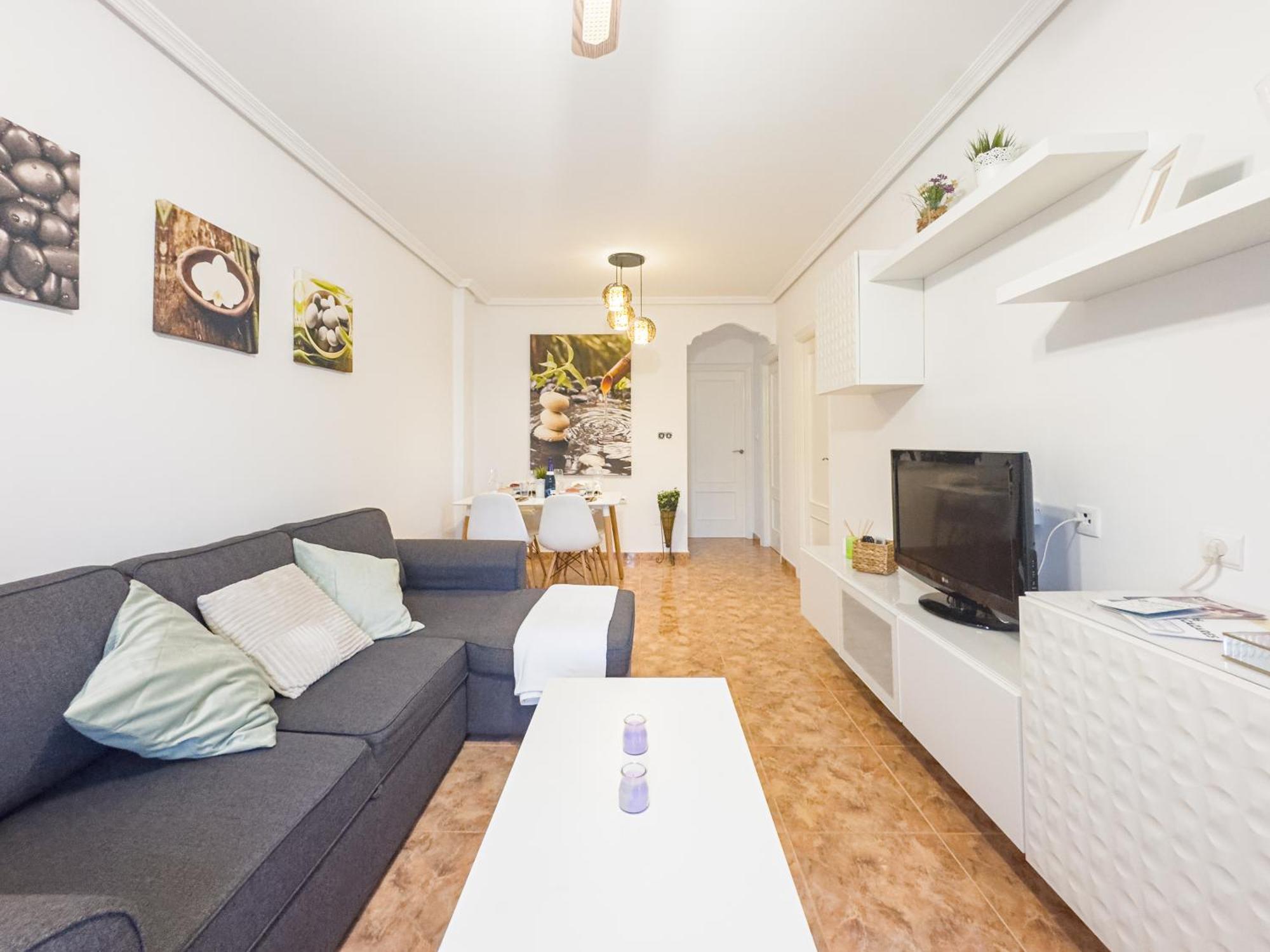 Los Alcázares Apartamento Almyra Los Narejos מראה חיצוני תמונה