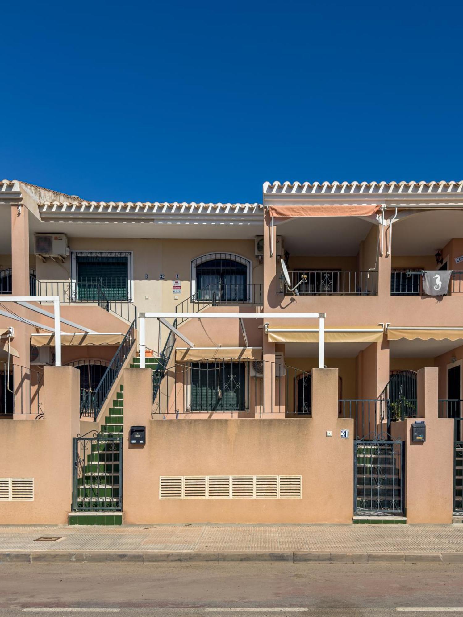 Los Alcázares Apartamento Almyra Los Narejos מראה חיצוני תמונה